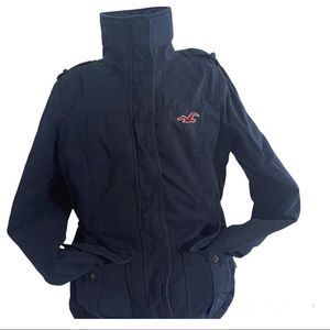 Hollister Fleeced Winter Jacket